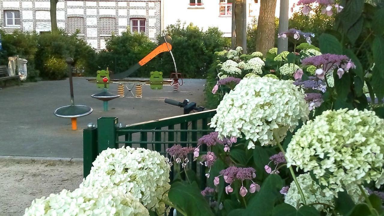 Between Historic Center And Quay, Ideal For Family Rouen Eksteriør bilde